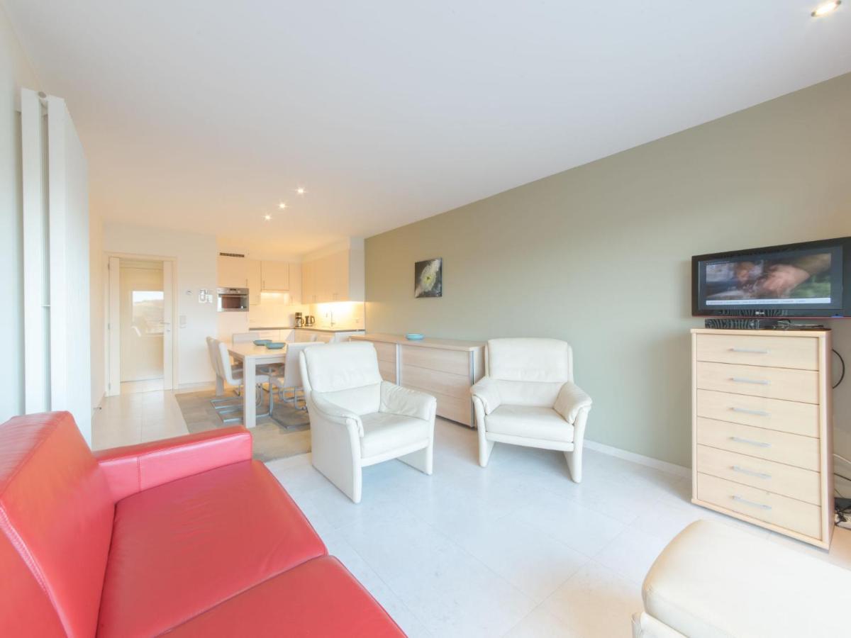 Apartment Seaside 4-02 By Interhome Bredene Exterior foto