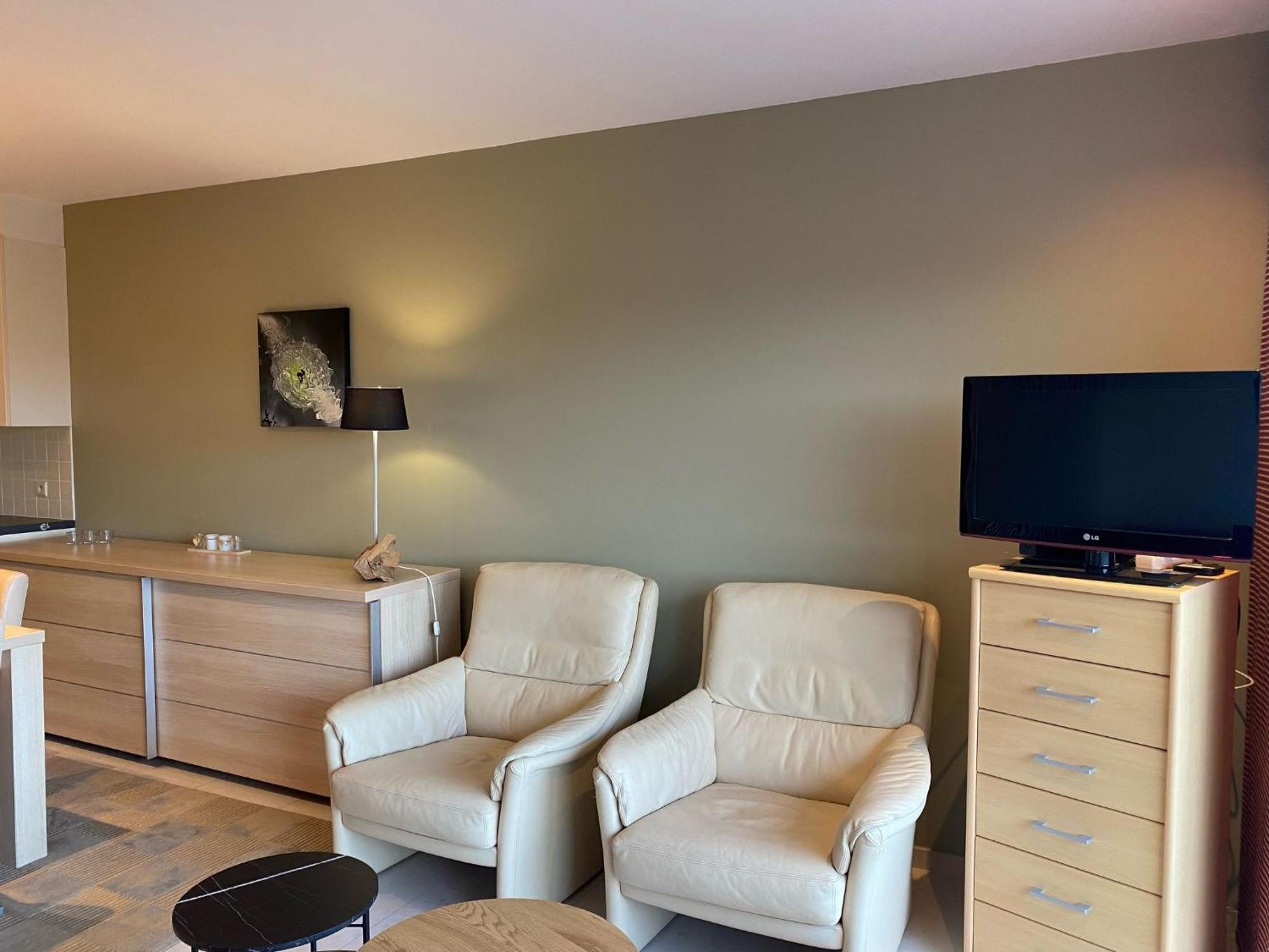 Apartment Seaside 4-02 By Interhome Bredene Exterior foto
